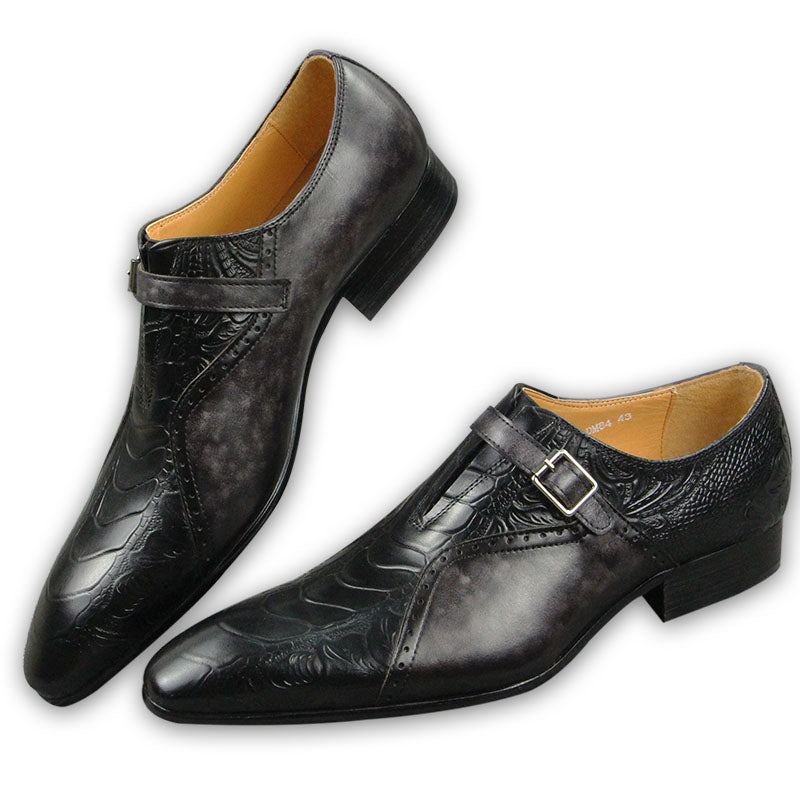 Business Shoes For Men Office New Fashion Modern Style