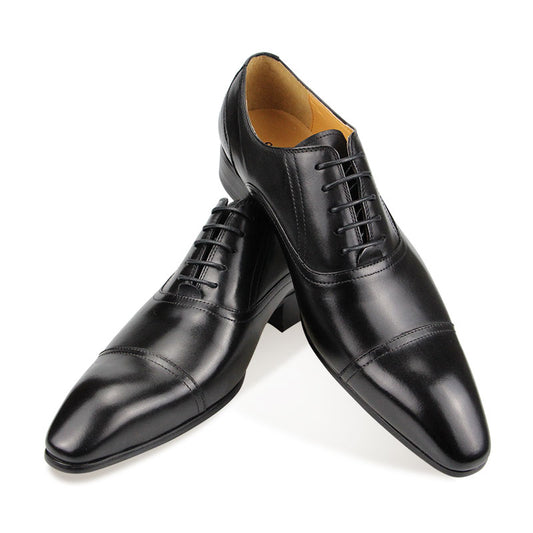 Elegant Stylish Men Shoes Office Formal Oxford