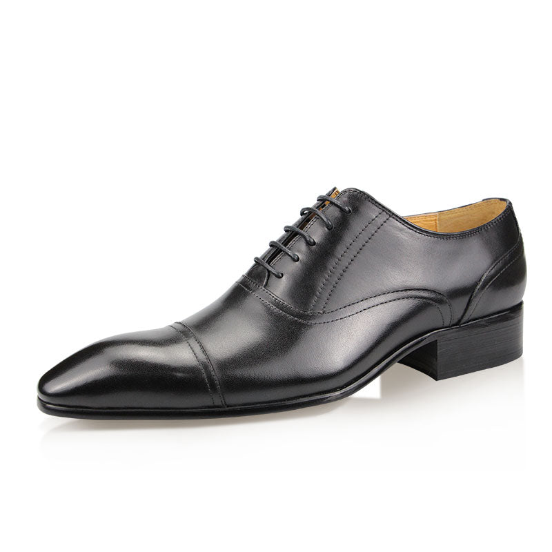 Elegant Stylish Men Shoes Office Formal Oxford