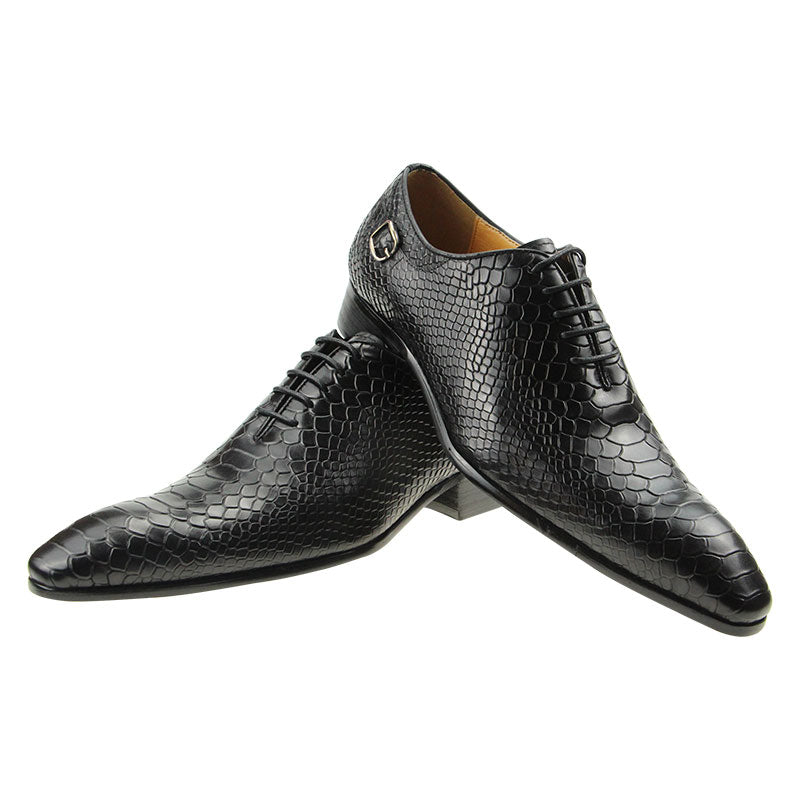 Wedding Dress Party Formal Shoe for Men Classic Oxford