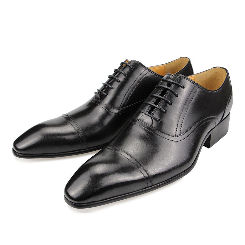 Elegant Stylish Men Shoes Office Formal Oxford