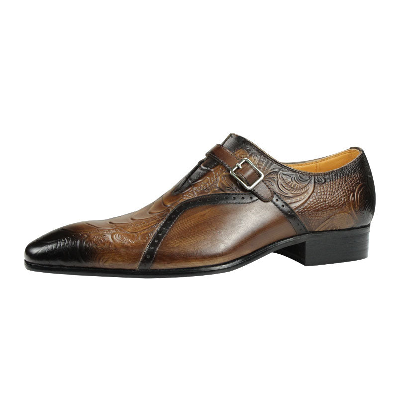 Business Shoes For Men Office New Fashion Modern Style