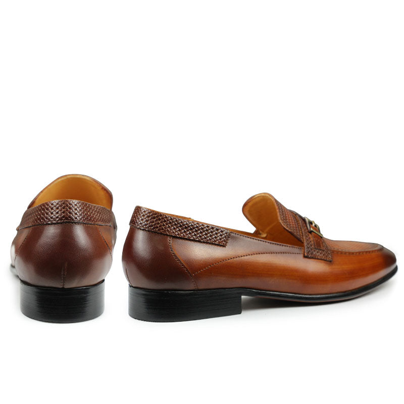 Classic Loafers Dress Shoes for Male