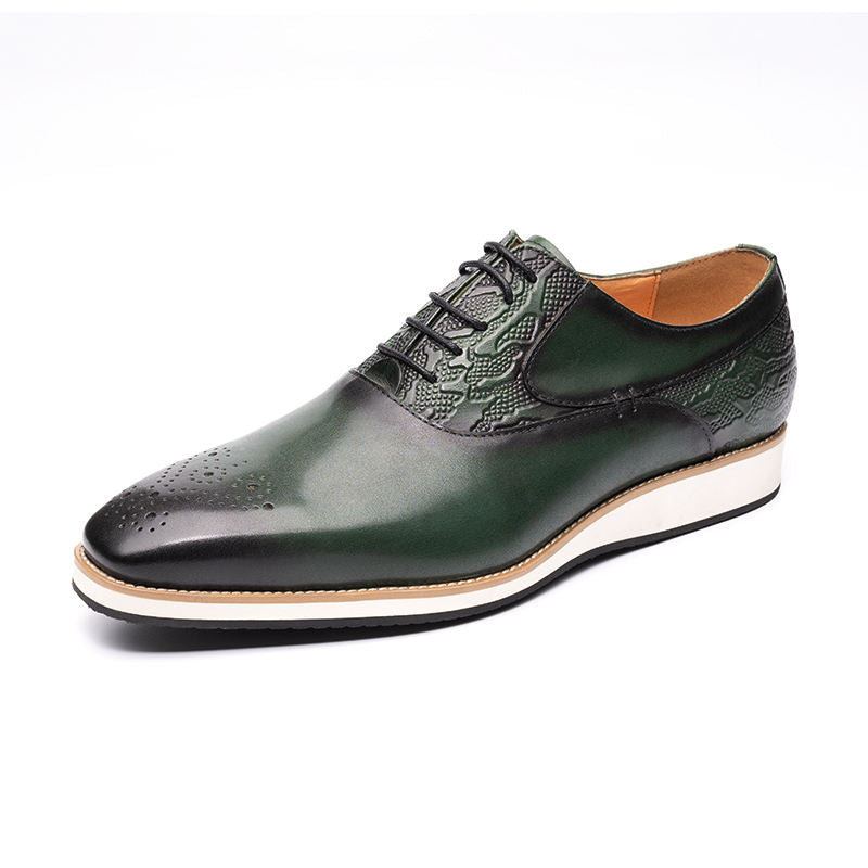 Business Formal Shoes For Men Sneaker Dress Shoes